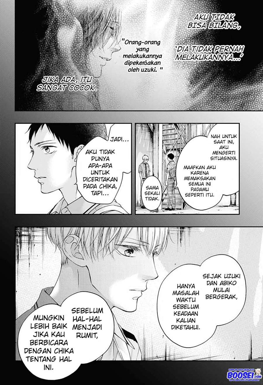 Kono Oto Tomare! Chapter 101