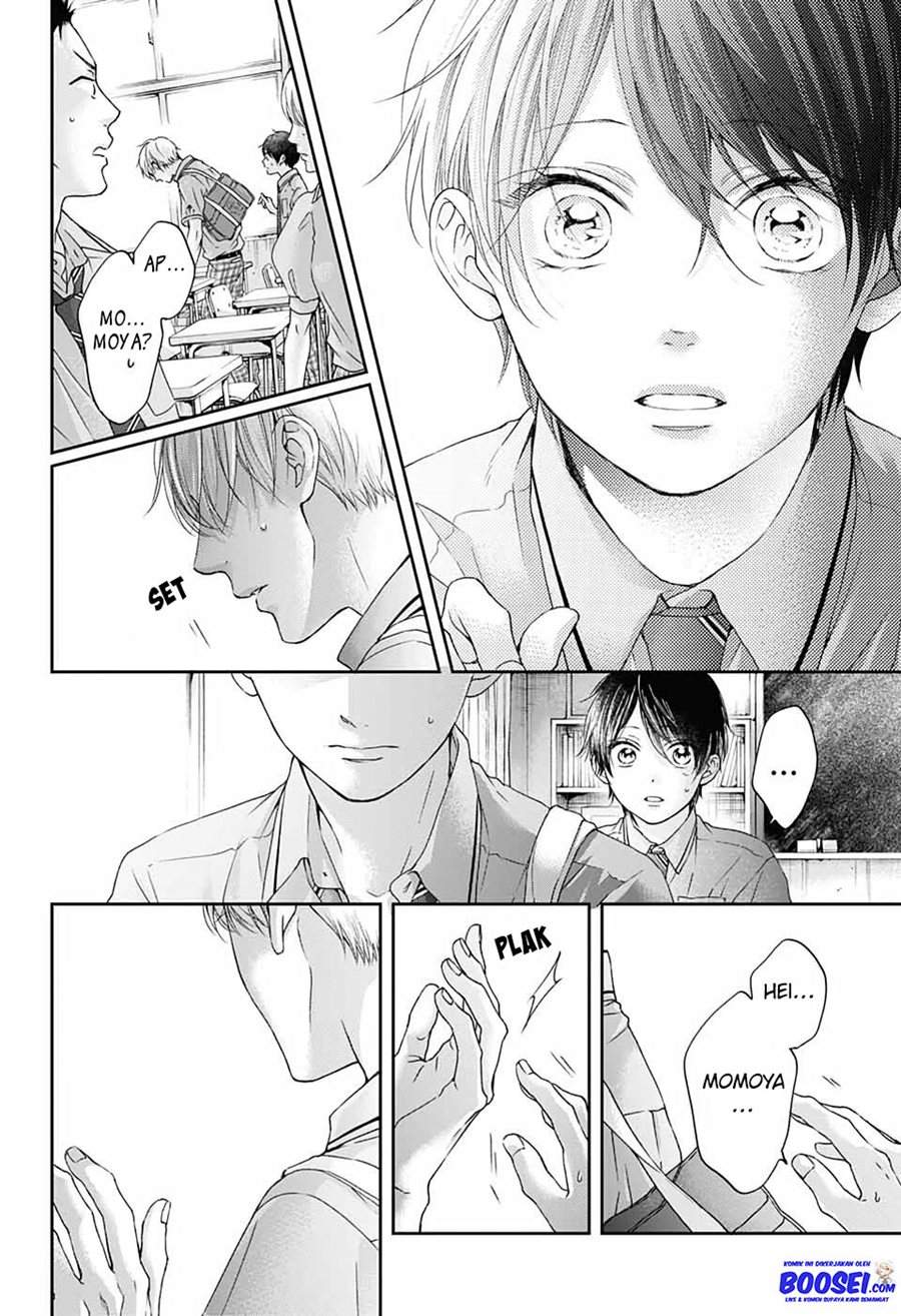 Kono Oto Tomare! Chapter 101