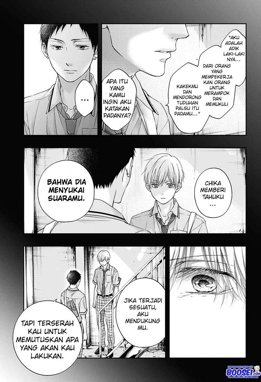 Kono Oto Tomare! Chapter 101