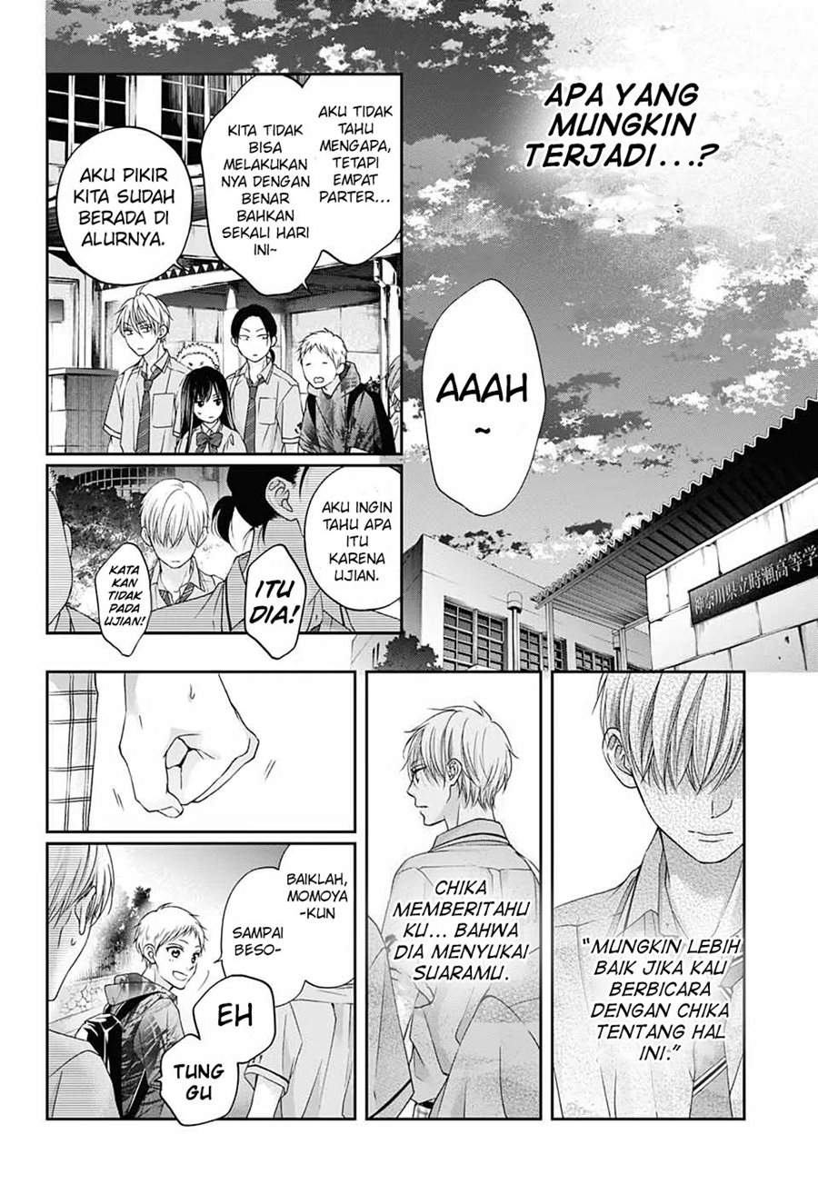 Kono Oto Tomare! Chapter 101