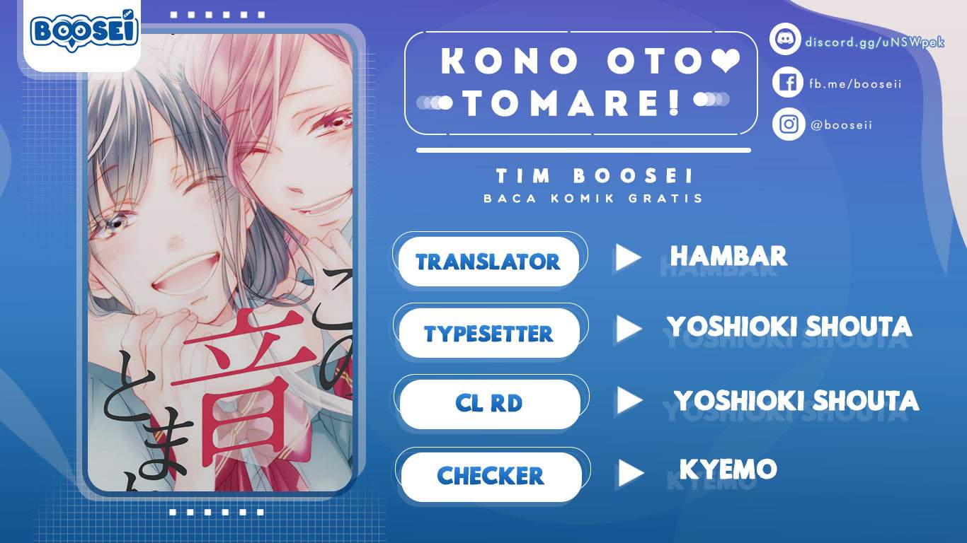 Kono Oto Tomare! Chapter 101