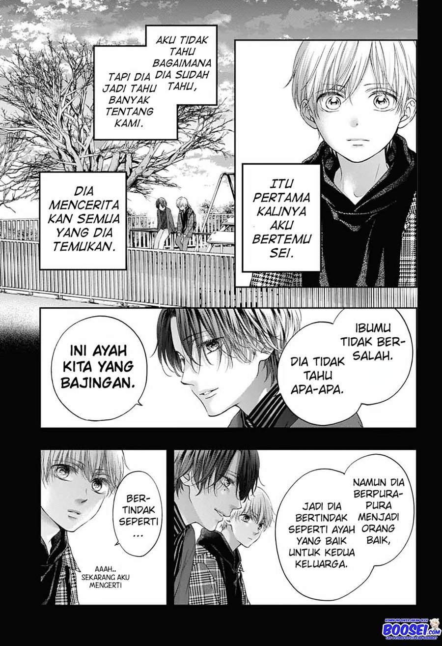 Kono Oto Tomare! Chapter 101