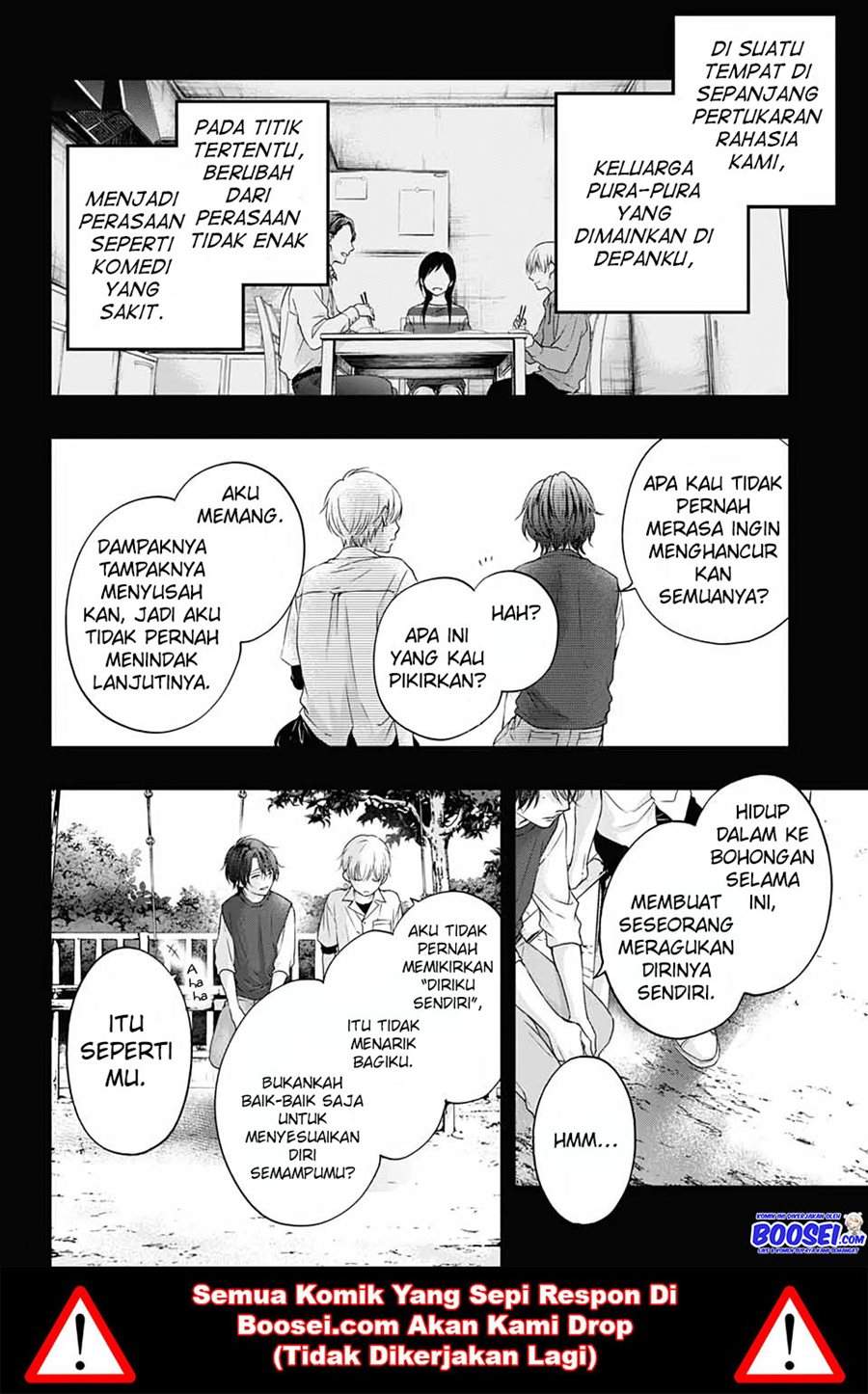 Kono Oto Tomare! Chapter 101