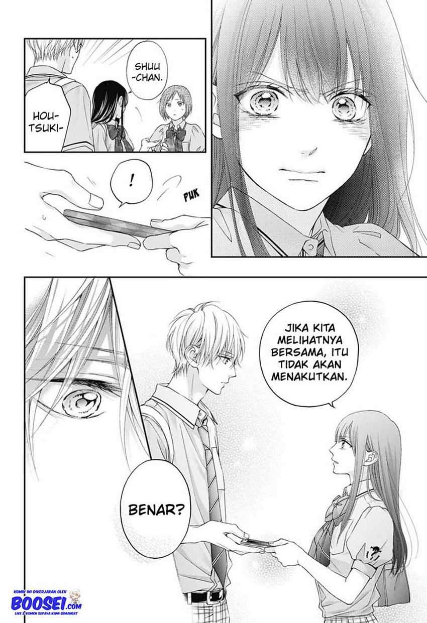 Kono Oto Tomare! Chapter 103