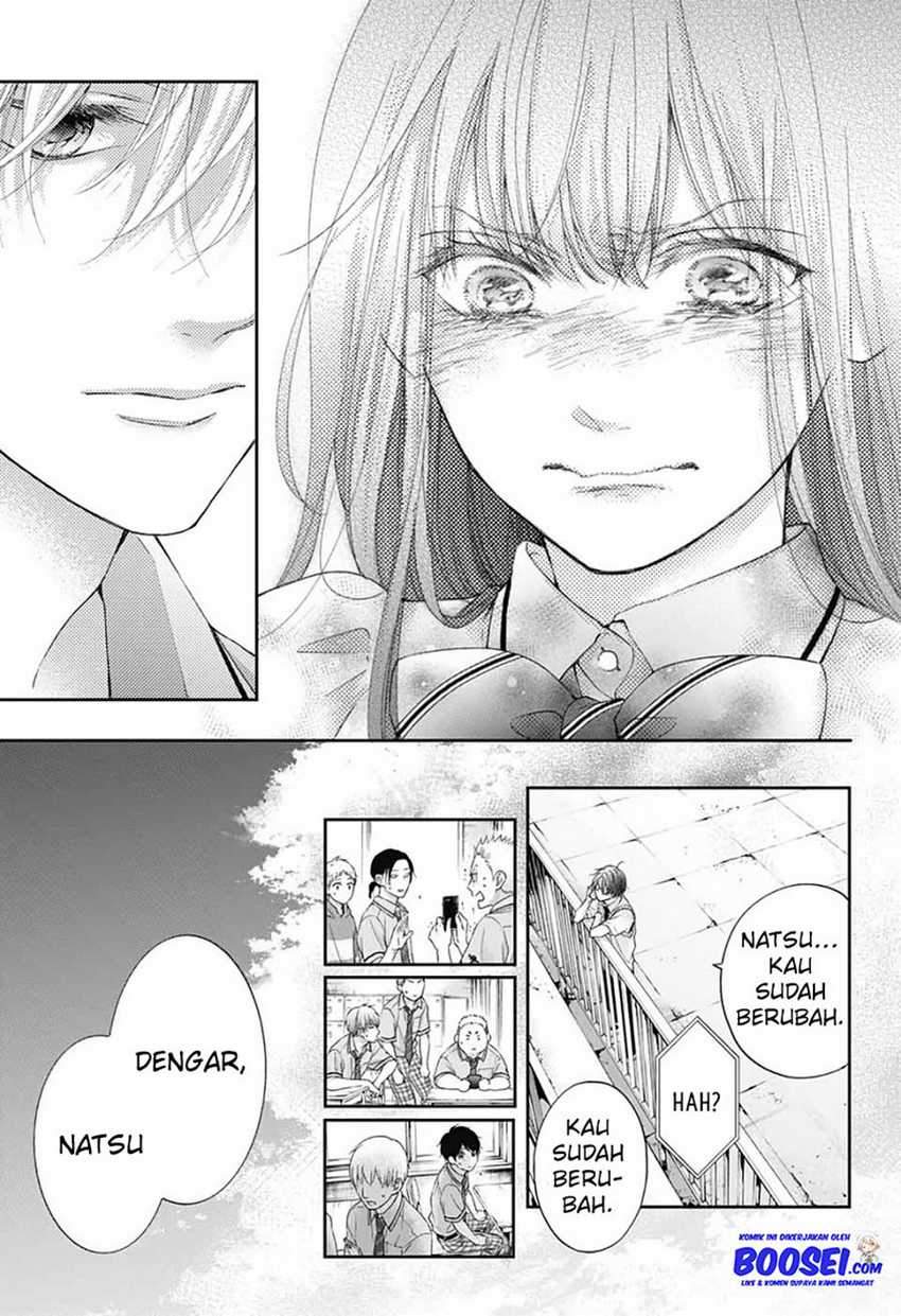 Kono Oto Tomare! Chapter 103