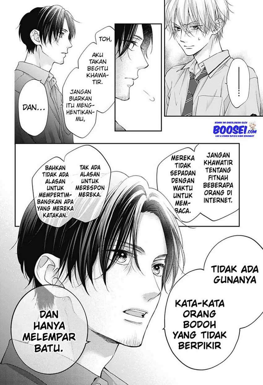 Kono Oto Tomare! Chapter 103