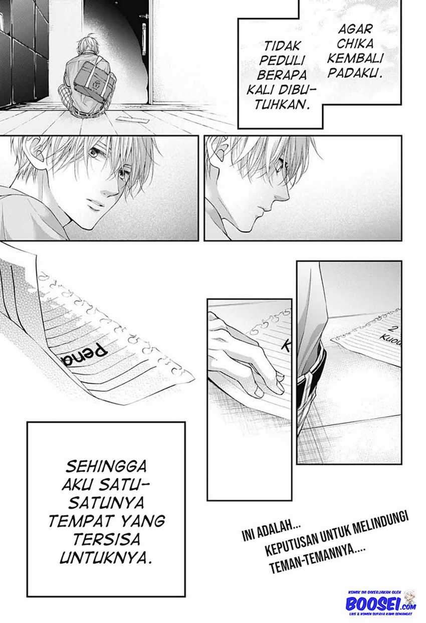 Kono Oto Tomare! Chapter 103