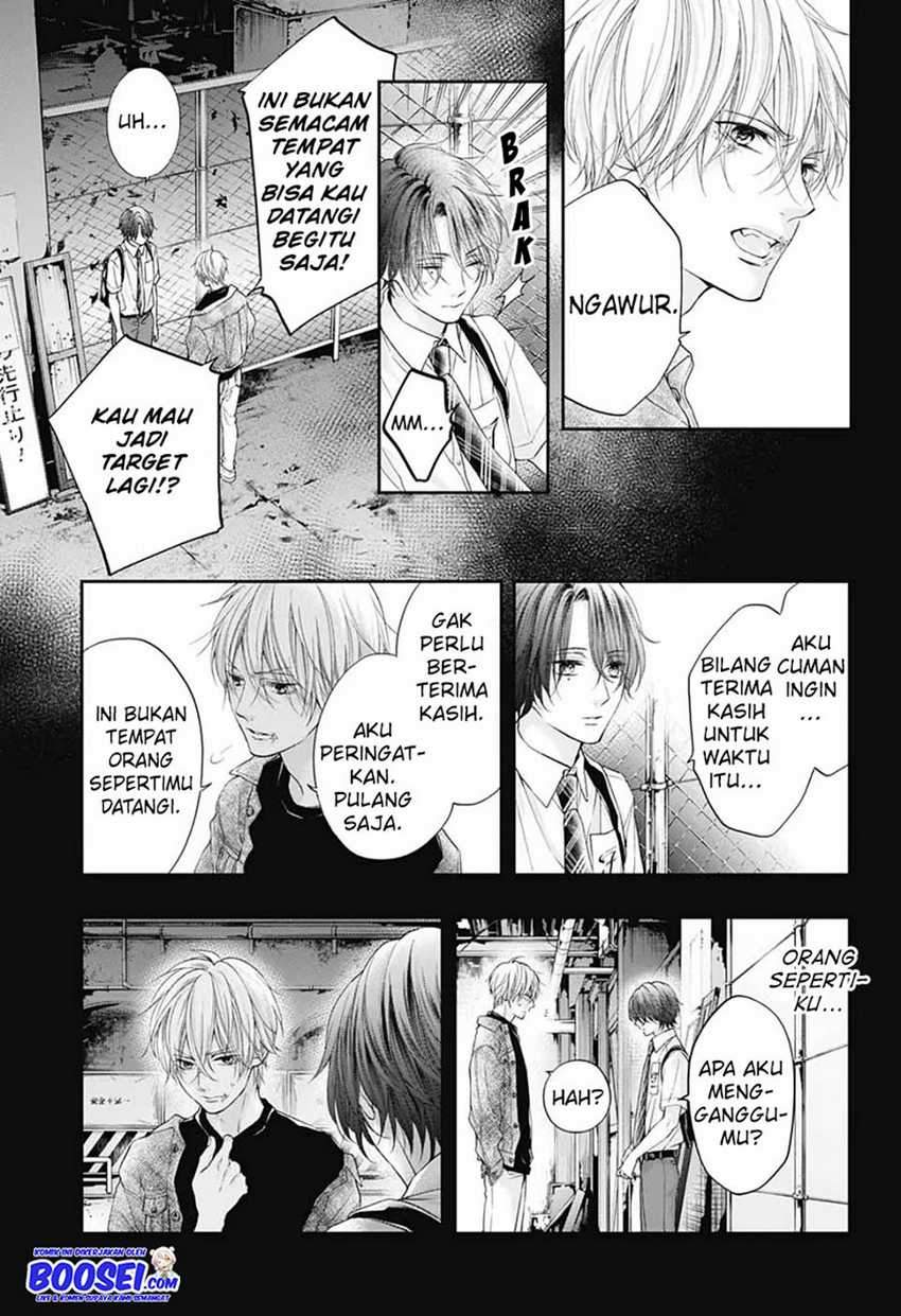 Kono Oto Tomare! Chapter 103