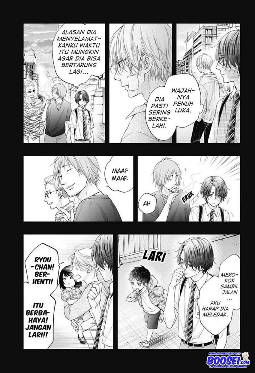 Kono Oto Tomare! Chapter 103