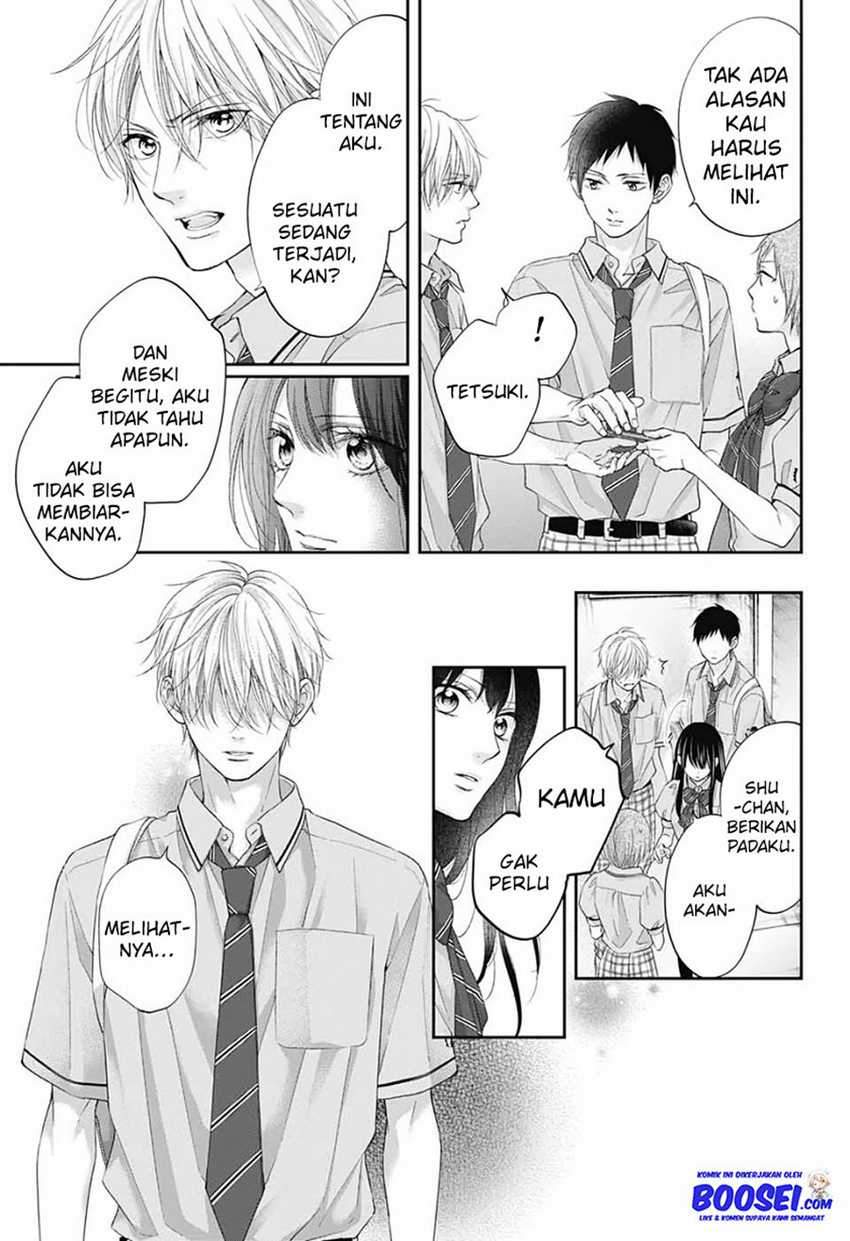 Kono Oto Tomare! Chapter 103