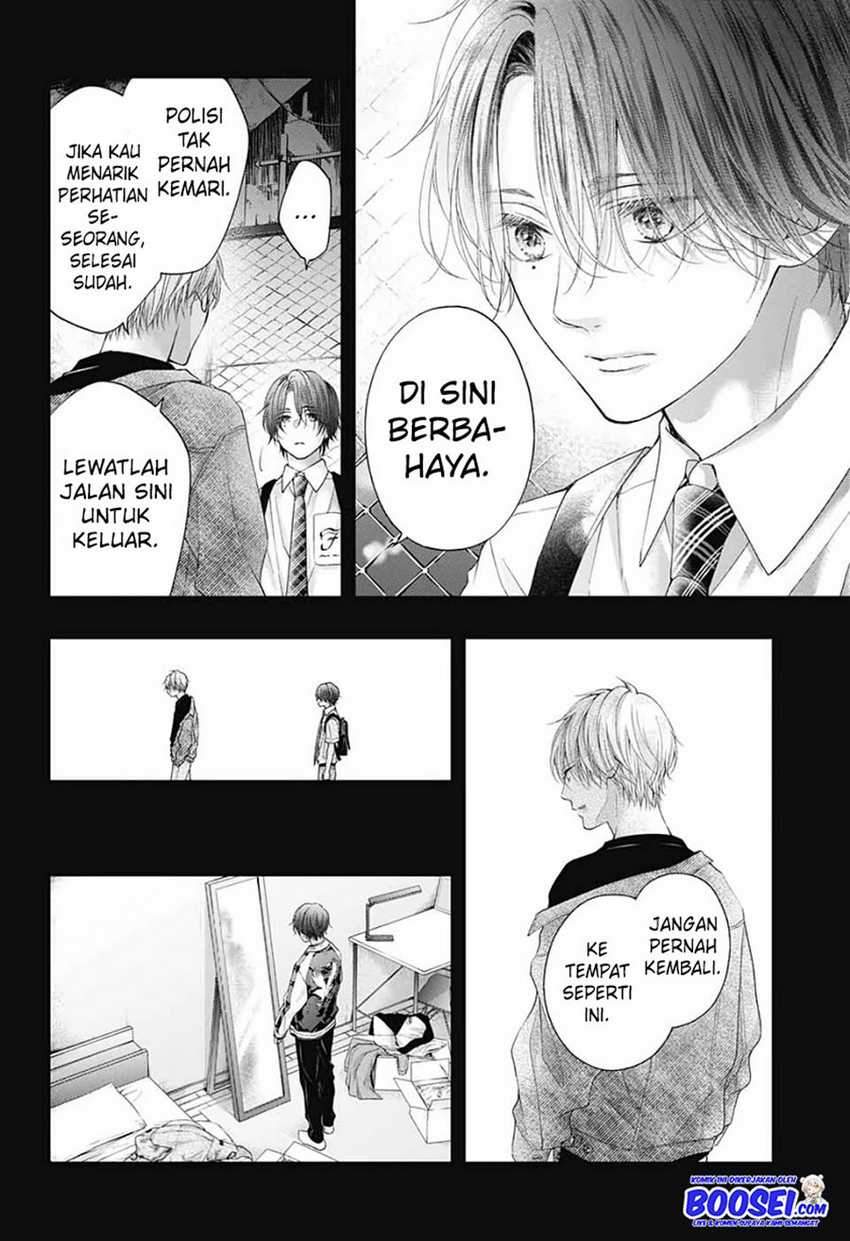 Kono Oto Tomare! Chapter 103