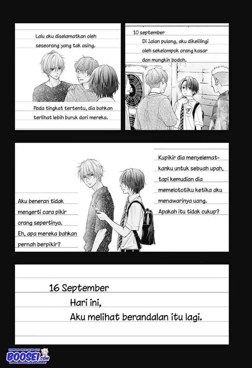 Kono Oto Tomare! Chapter 103