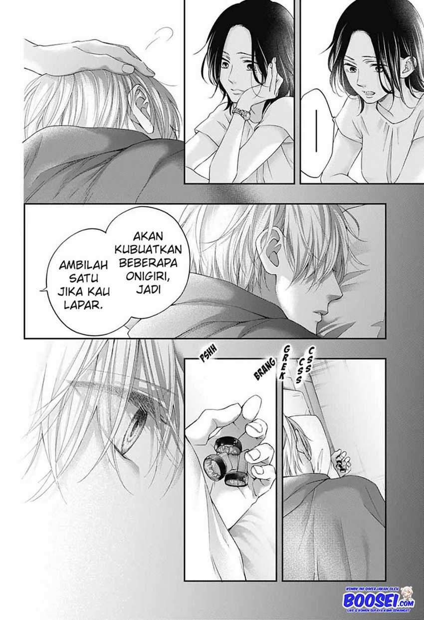 Kono Oto Tomare! Chapter 103