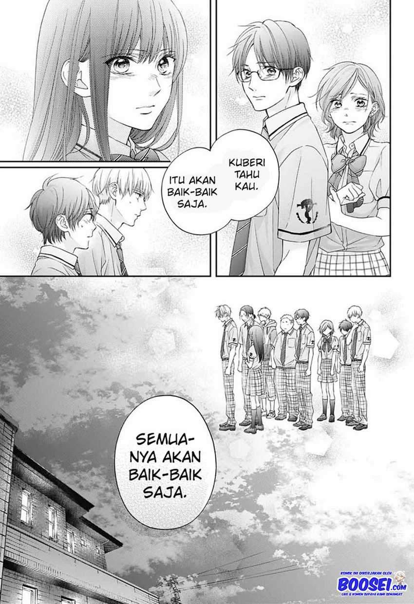 Kono Oto Tomare! Chapter 103