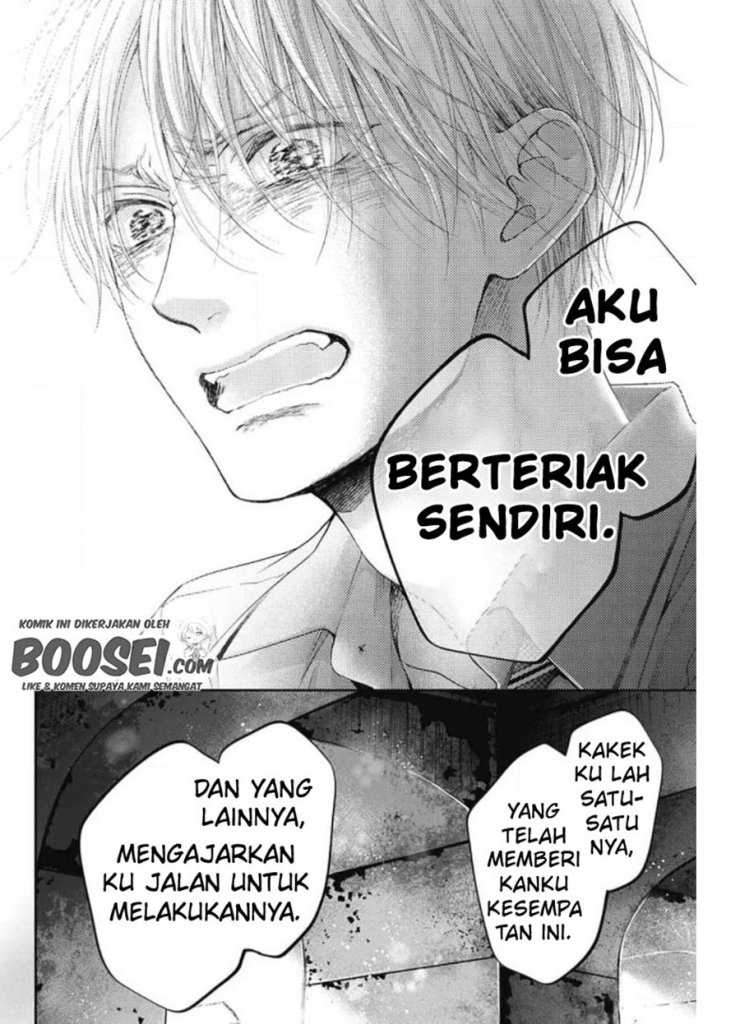 Kono Oto Tomare! Chapter 105