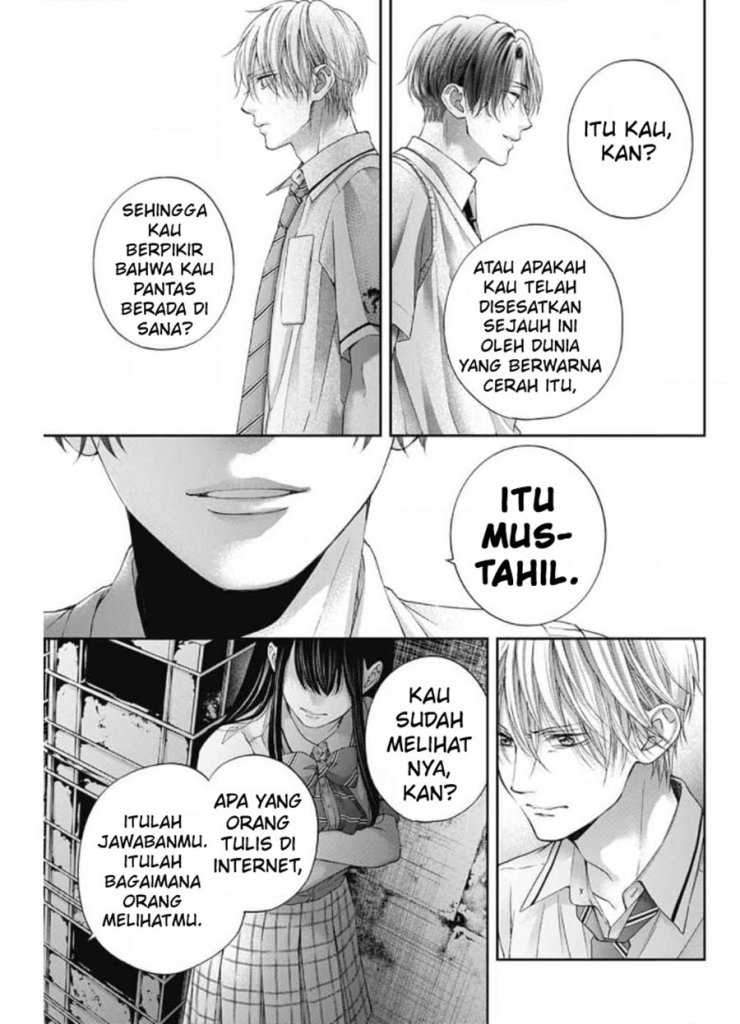 Kono Oto Tomare! Chapter 105