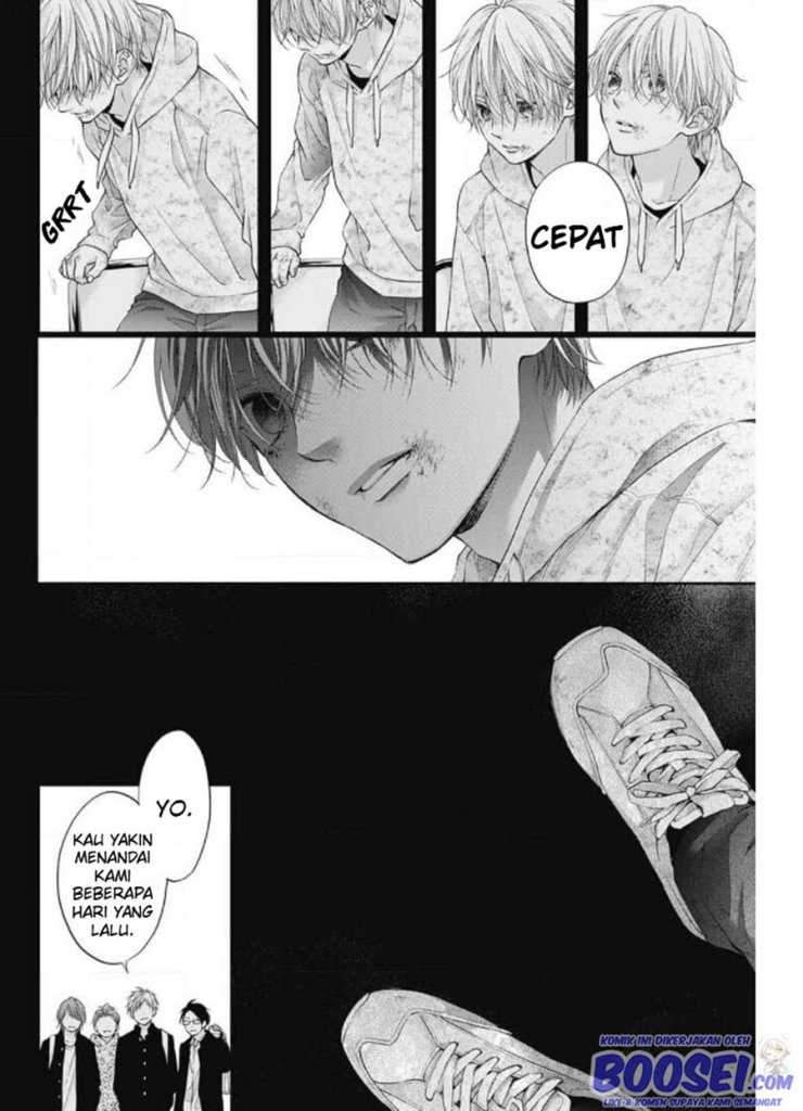 Kono Oto Tomare! Chapter 105