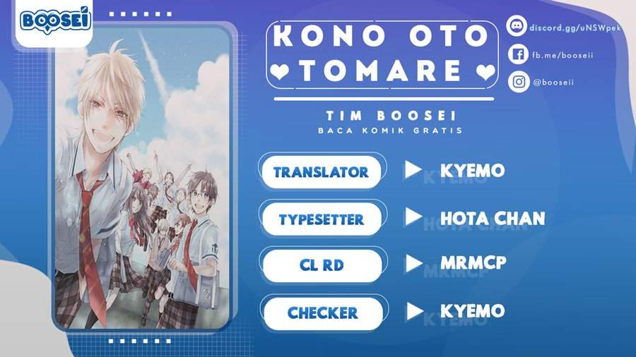 Kono Oto Tomare! Chapter 106