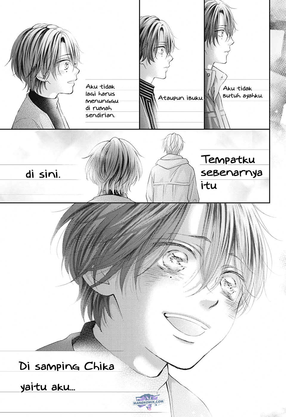 Kono Oto Tomare! Chapter 107