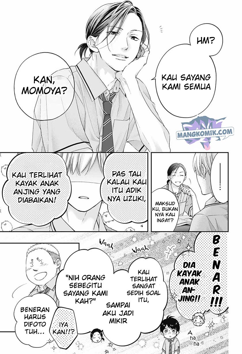 Kono Oto Tomare! Chapter 109