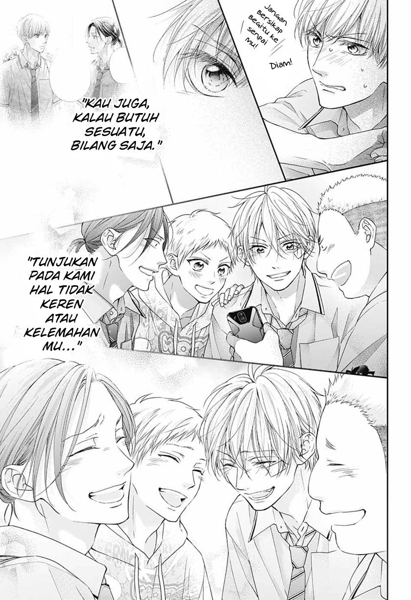 Kono Oto Tomare! Chapter 109