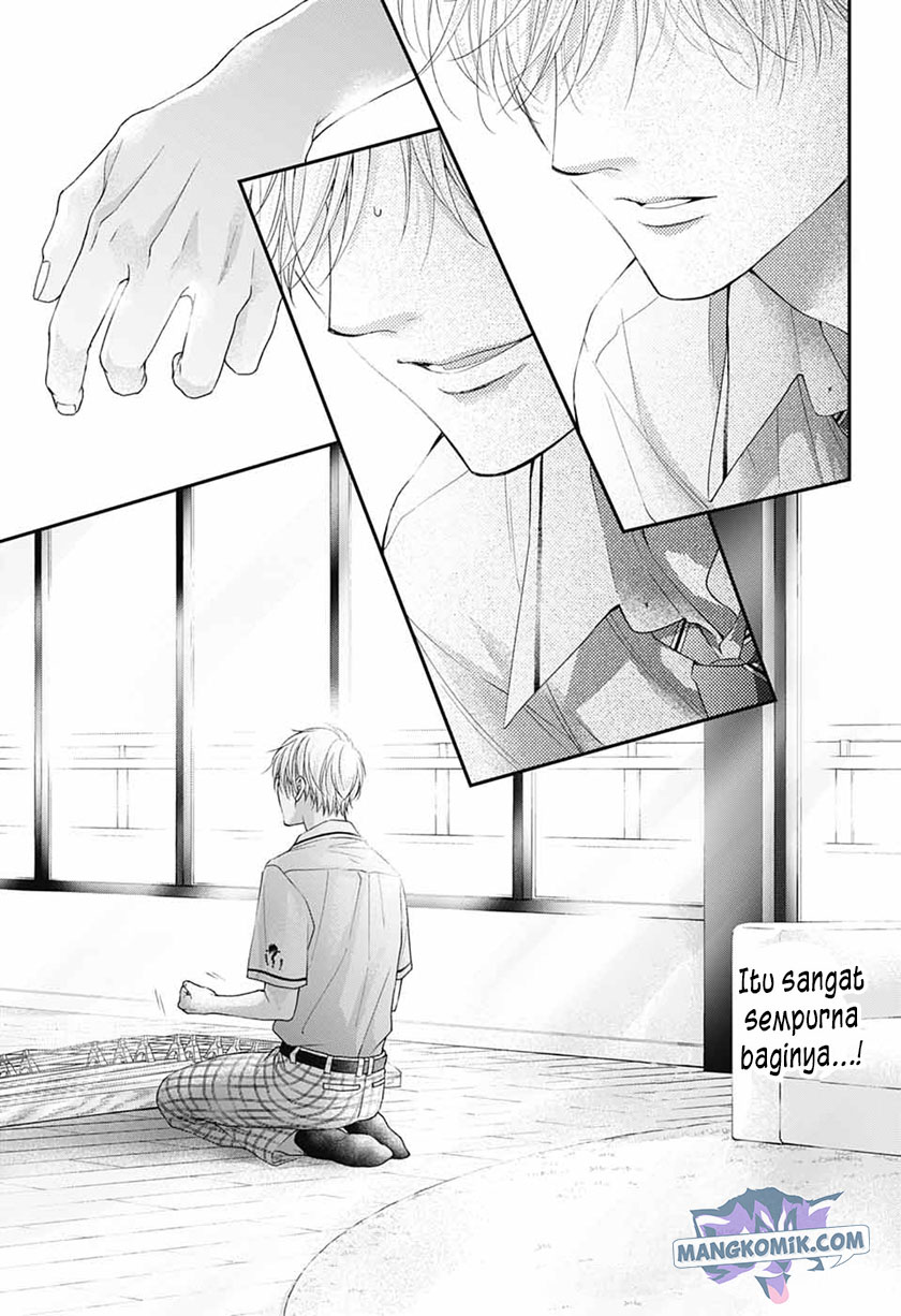 Kono Oto Tomare! Chapter 110