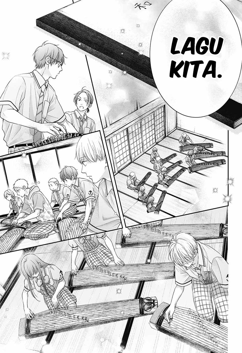 Kono Oto Tomare! Chapter 110