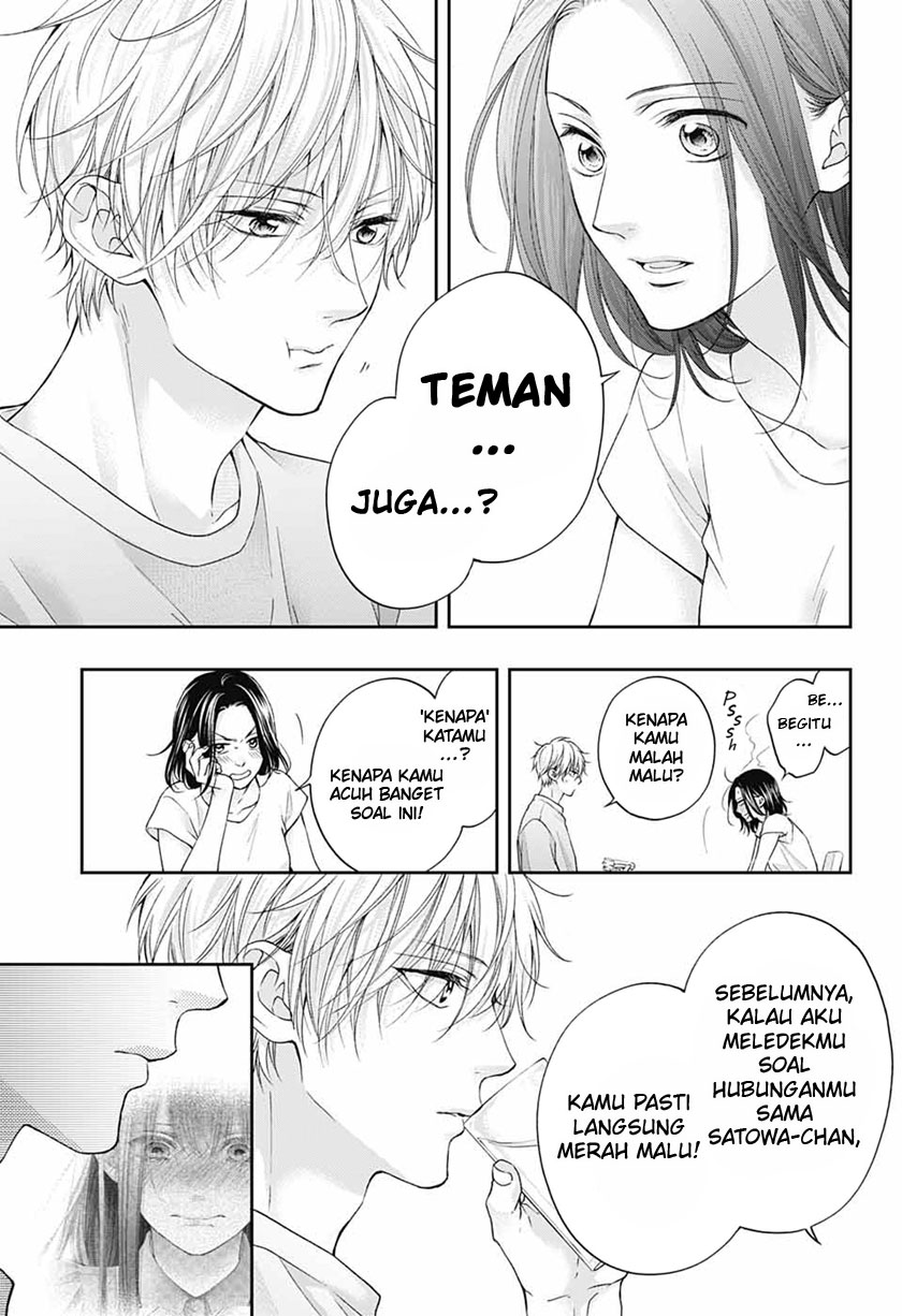 Kono Oto Tomare! Chapter 110