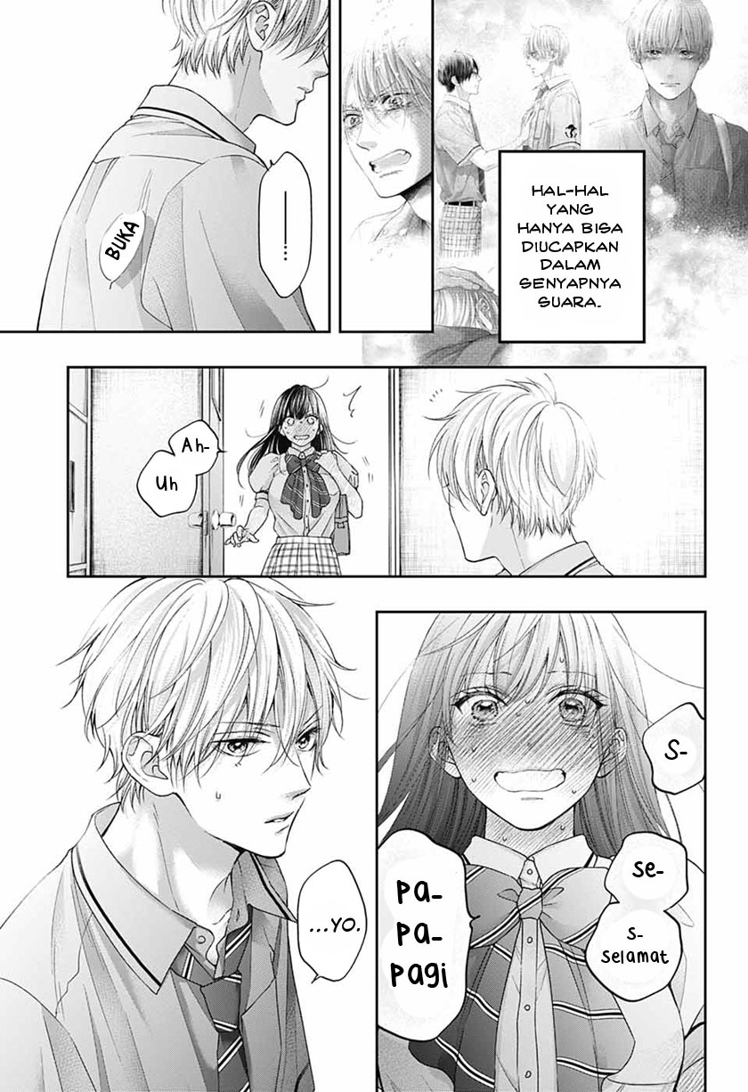 Kono Oto Tomare! Chapter 110