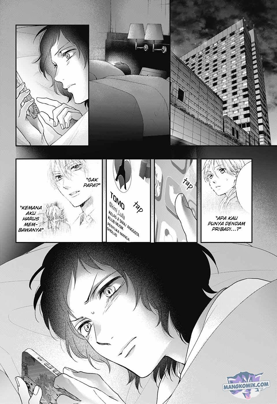 Kono Oto Tomare! Chapter 113