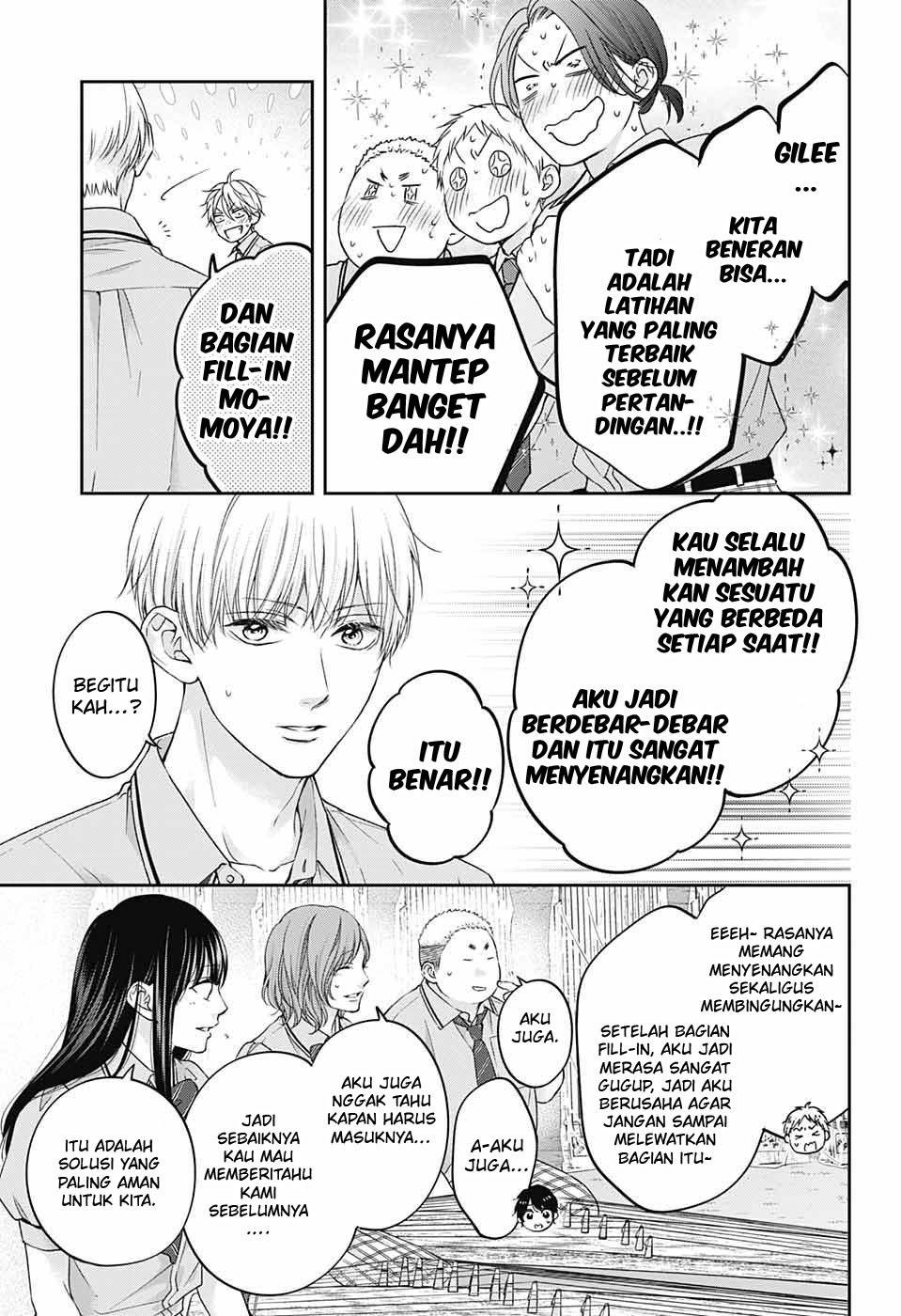 Kono Oto Tomare! Chapter 113