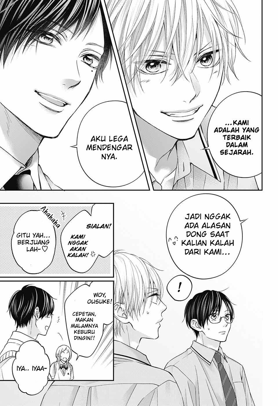 Kono Oto Tomare! Chapter 113