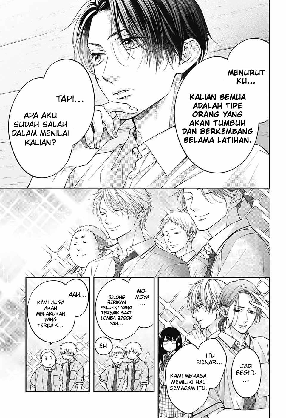 Kono Oto Tomare! Chapter 113