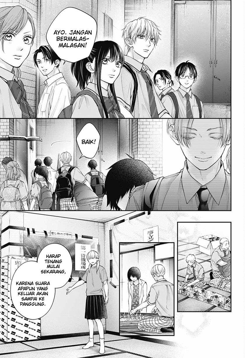 Kono Oto Tomare! Chapter 114