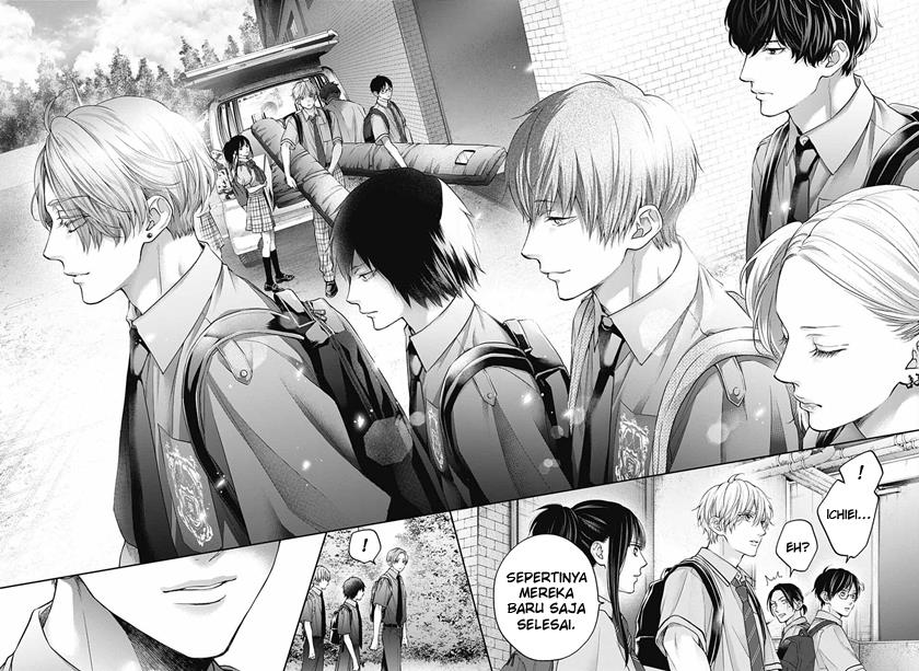 Kono Oto Tomare! Chapter 114