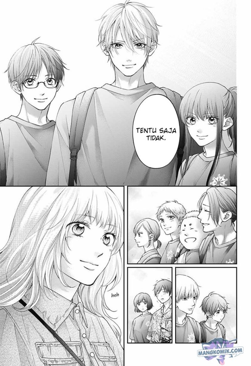 Kono Oto Tomare! Chapter 116