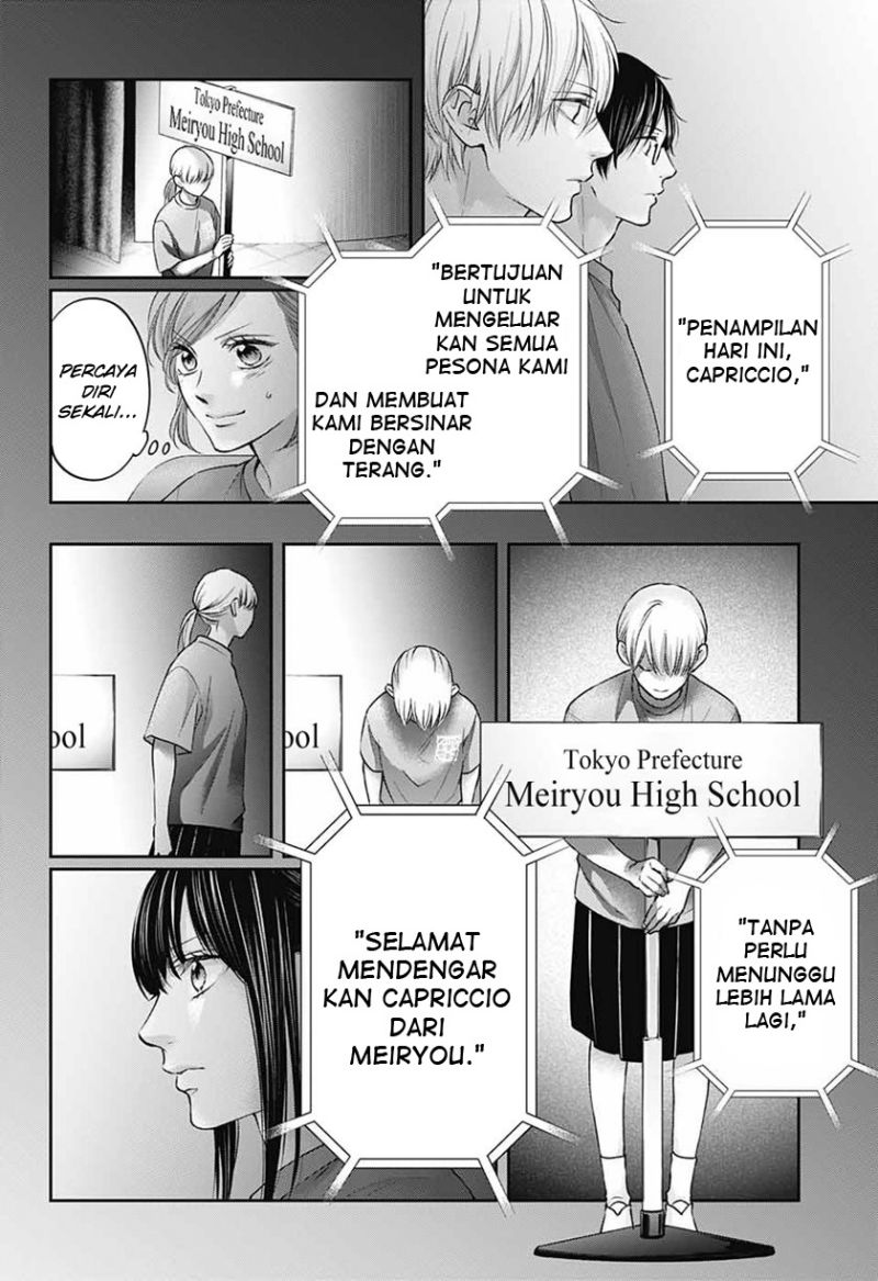 Kono Oto Tomare! Chapter 116