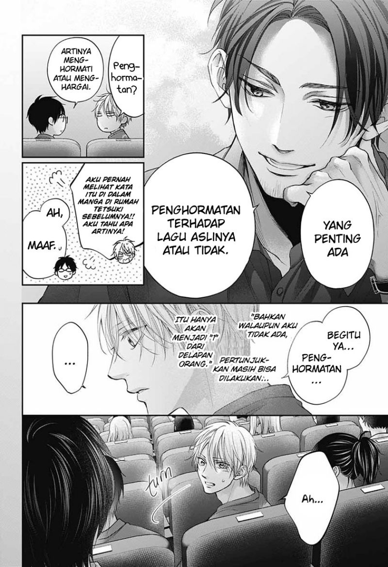 Kono Oto Tomare! Chapter 116