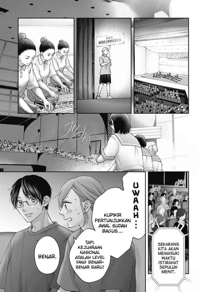 Kono Oto Tomare! Chapter 116