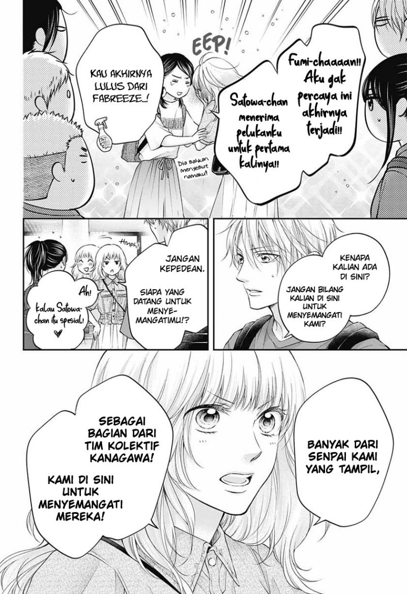 Kono Oto Tomare! Chapter 116