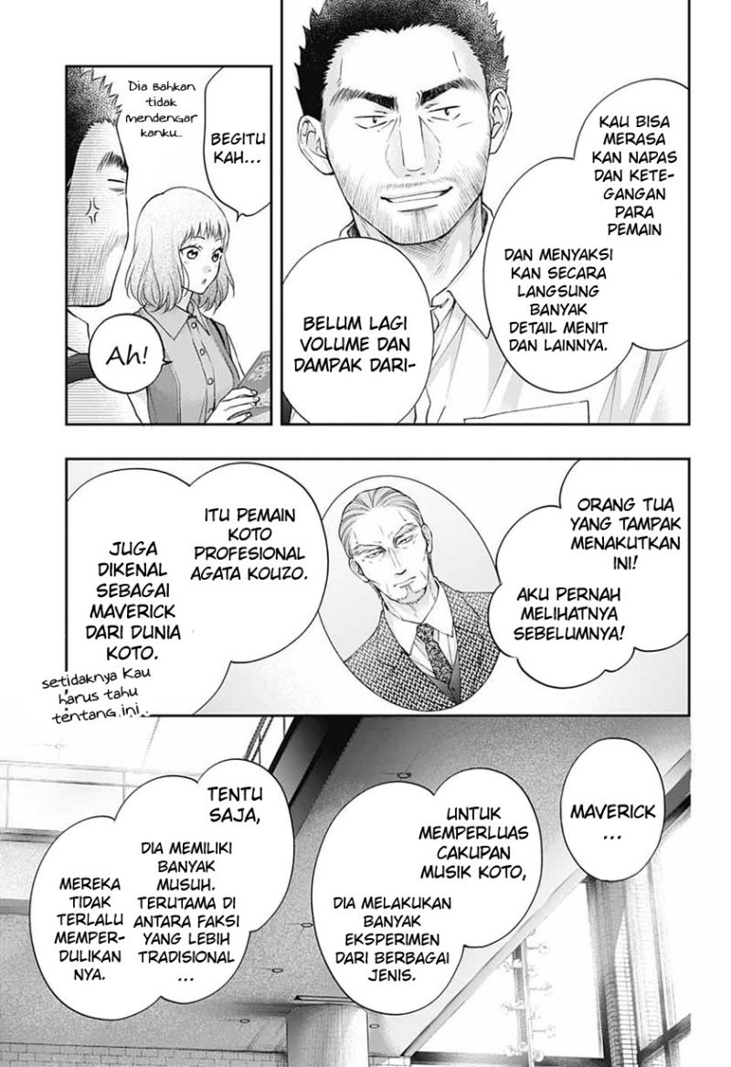 Kono Oto Tomare! Chapter 116