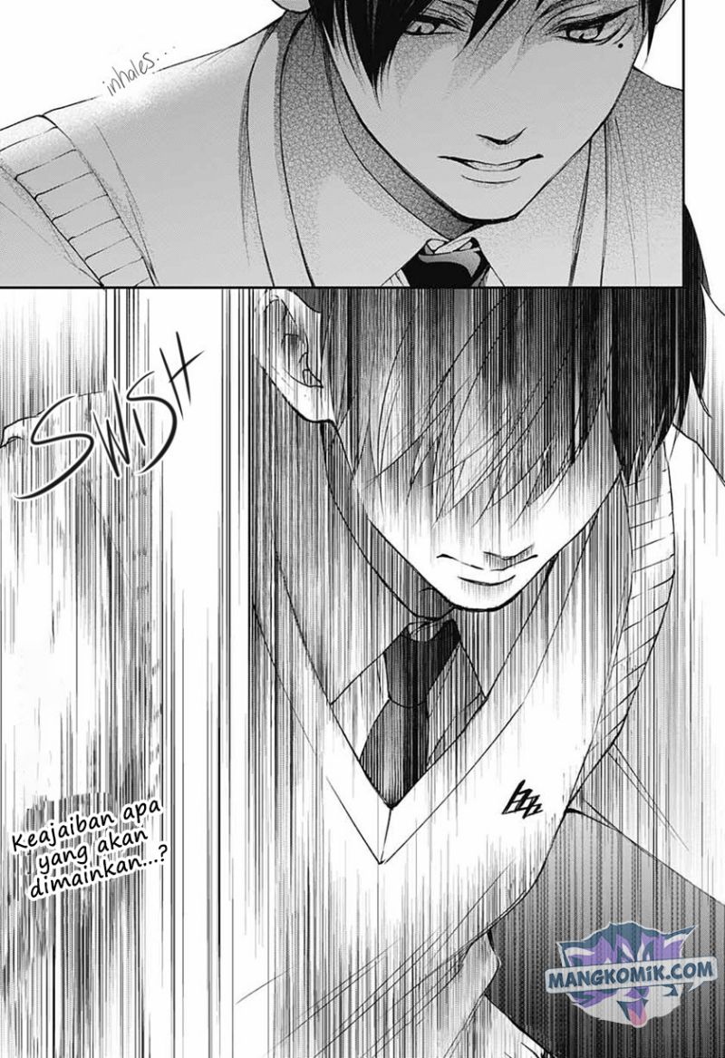 Kono Oto Tomare! Chapter 116