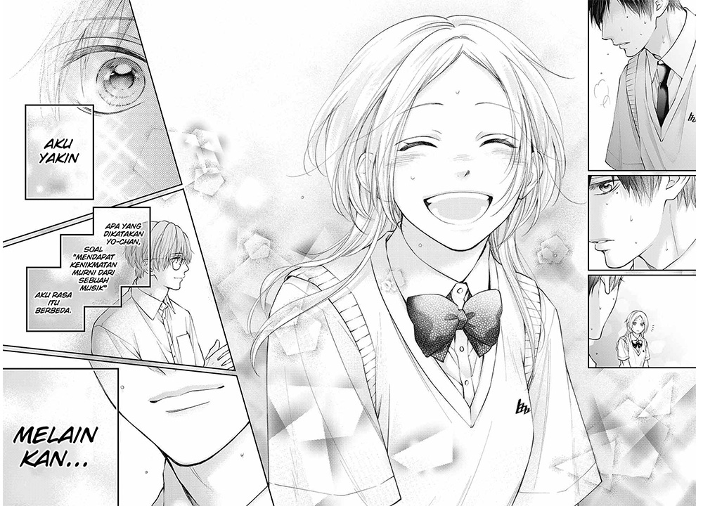 Kono Oto Tomare! Chapter 118