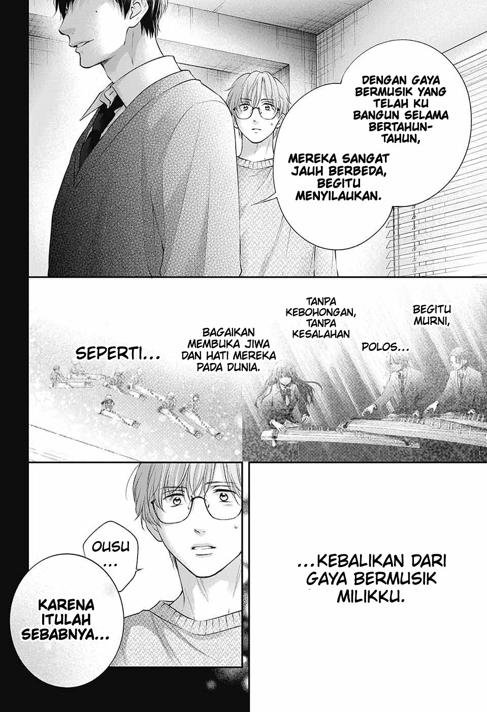 Kono Oto Tomare! Chapter 118