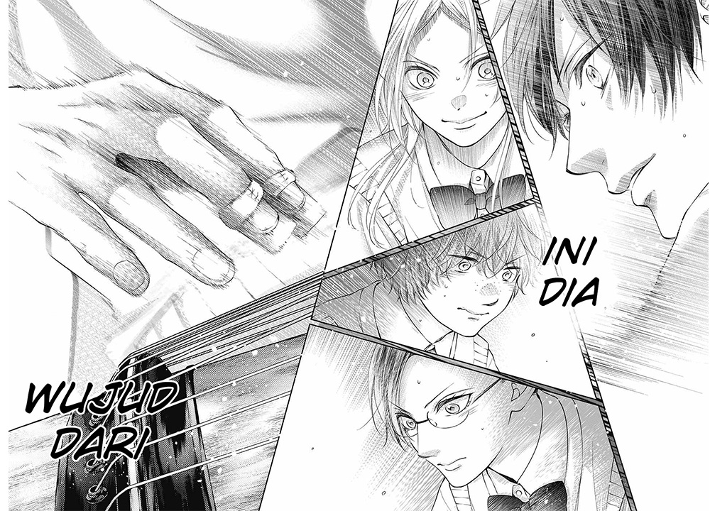 Kono Oto Tomare! Chapter 118