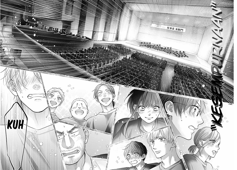 Kono Oto Tomare! Chapter 118