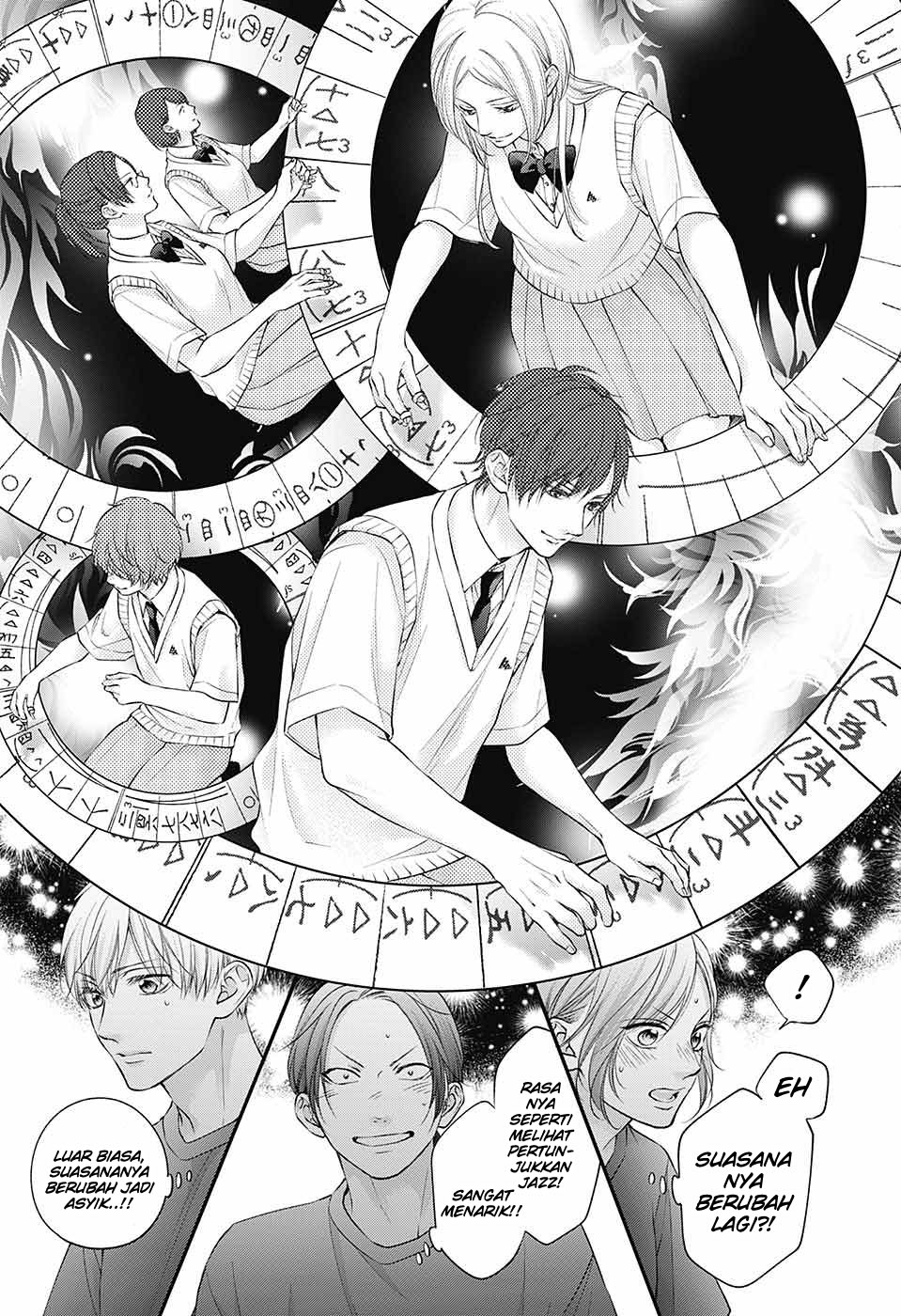 Kono Oto Tomare! Chapter 118