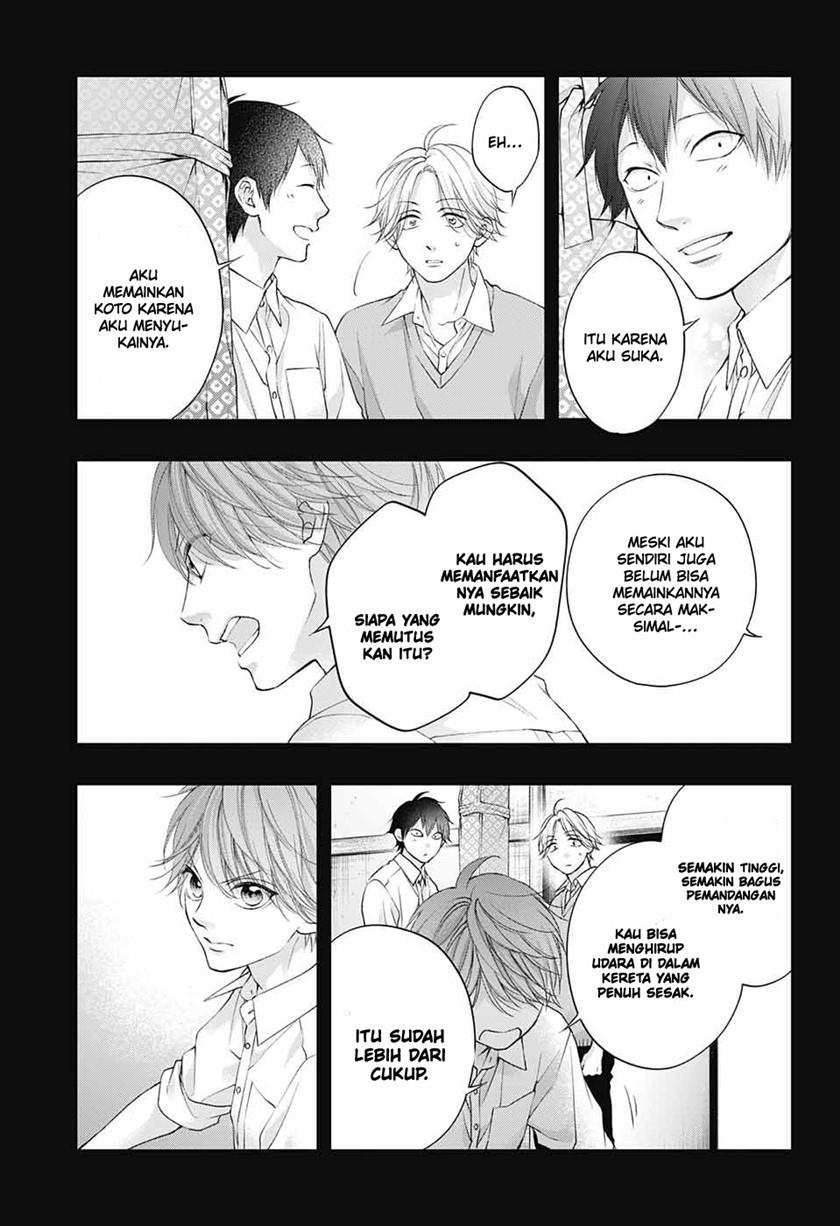 Kono Oto Tomare! Chapter 121