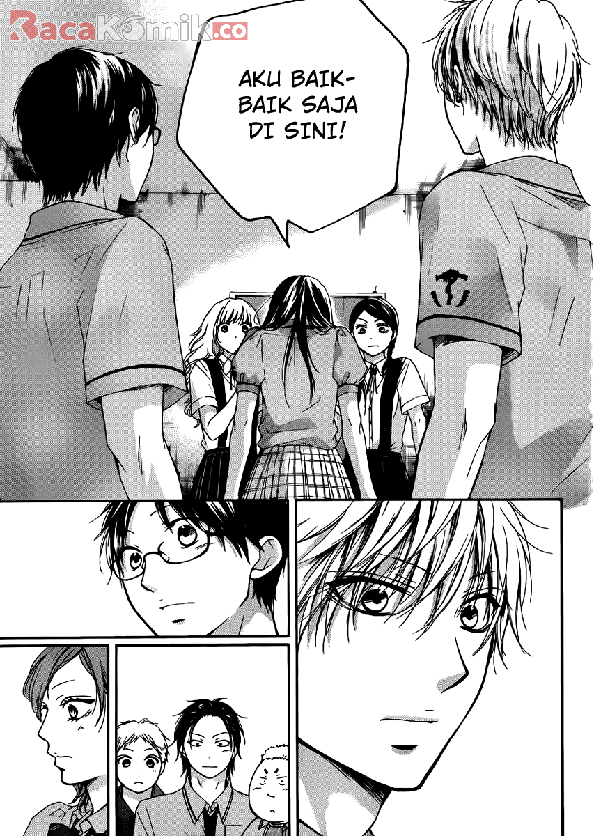 Kono Oto Tomare! Chapter 15