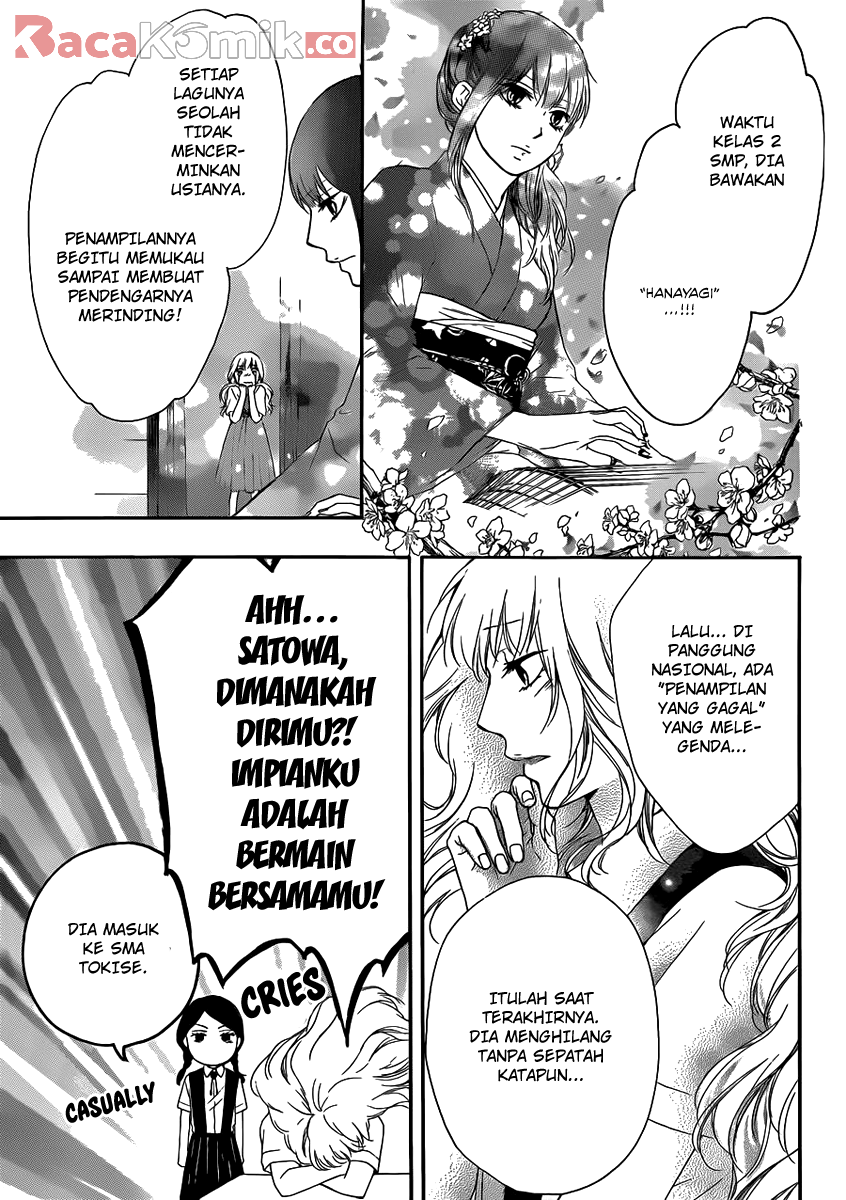 Kono Oto Tomare! Chapter 15